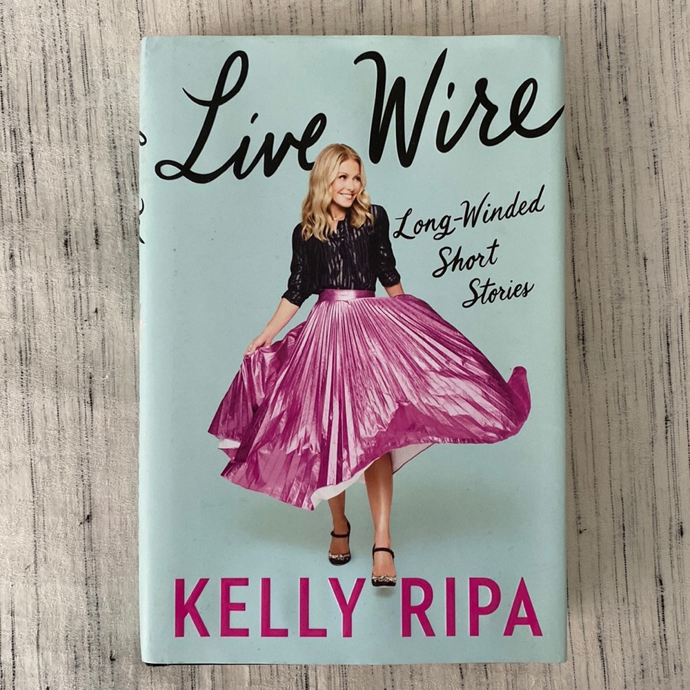 Live Wire by Kelly Ripa